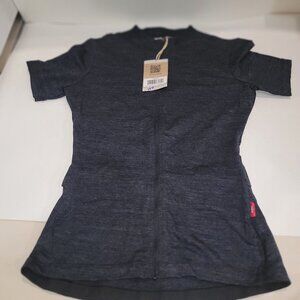 Giro Women's Ride Jersey Jet Black Size XS New w/tags Retail $100